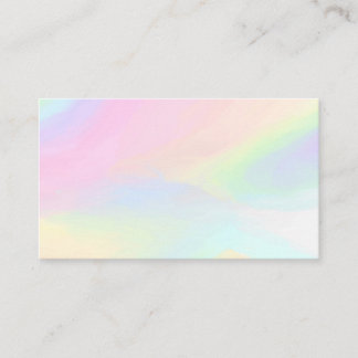 Carte D'accompagnement Unicorn Things 1