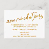 Vagues d'or moderne sur Mariage blanc
