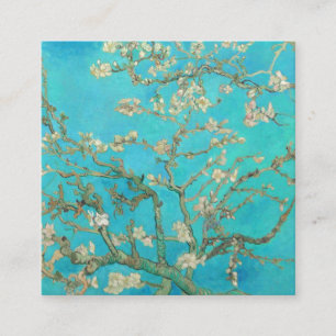 Carte D'accompagnement Van Gogh Almond Blossoms