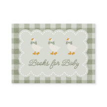 Vert Sauge Gingham Buffalo Vérifié Linge de Bébé S