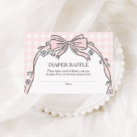Voici la glace Sundae rose pour bébé Shower