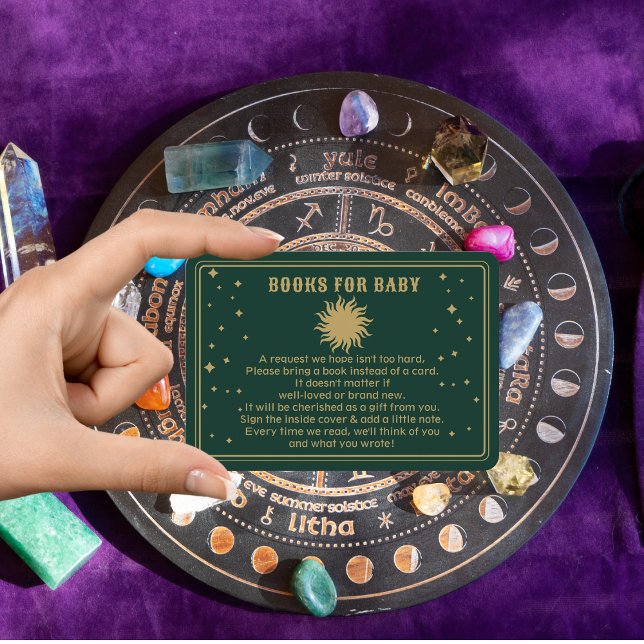 Carte D'accompagnement Voici Le Fils | Demande de réservation de douche c (Créateur téléchargé)