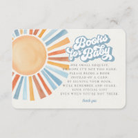 Voici les livres de Sunshine Son pour Baby Card