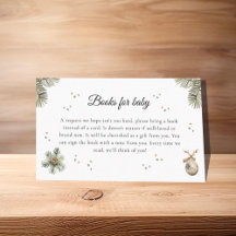 Watercolor Winter Snowman Livres pour bébé