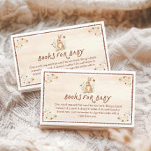 Woodland Animals Livres rustiques pour bébé