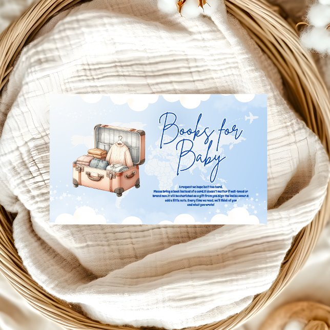 Carte D'accompagnement World Map Adventure Await Livres for Baby (Créateur téléchargé)