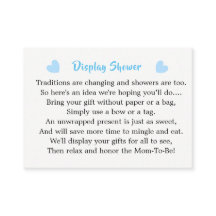 Zoo Animaux Baby shower mignon Affichage Douche