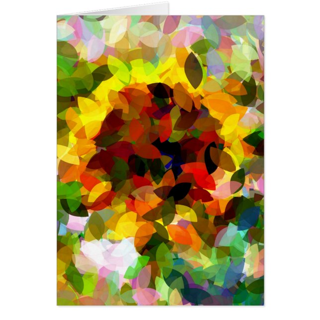 CARTE D'ACCUEIL DE SOUPLESSE (Devant)