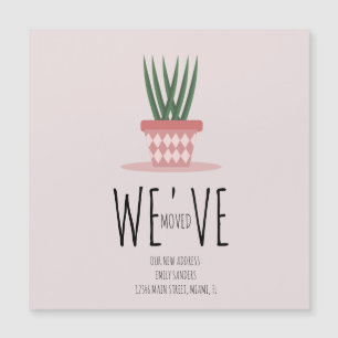 Carte d'adresse MAISON MOUVEMENT NEUVE