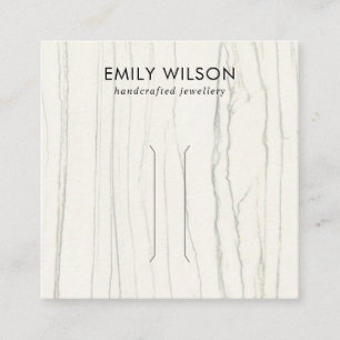 CARTE D'AFFICHAGE DE CLIP EN MARBRE DE LIGNE BLANC
