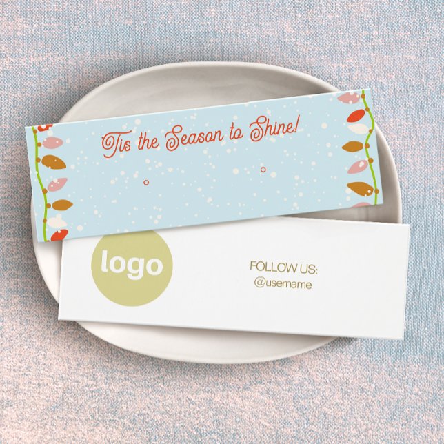 Carte d'affichage de l'oreille pour les vacances (Créateur téléchargé)