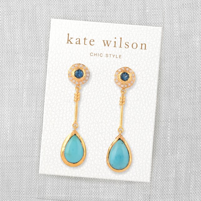 Carte d'affichage en cuir blanc (image) (Créateur téléchargé)