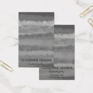 Carte d'affichage en niveaux de gris pour collier