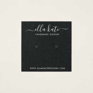 Carte d'affichage moderne