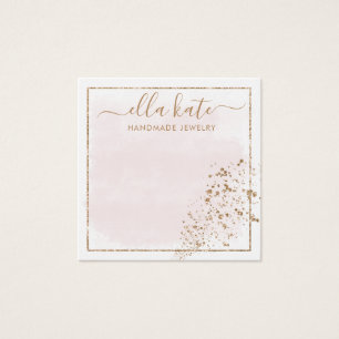 Carte d'affichage moderne