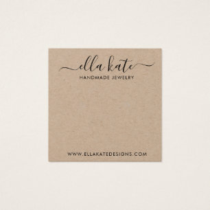 Carte d'affichage moderne