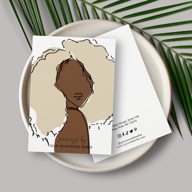 Carte d'affichage moderne Pastel (Créateur téléchargé)