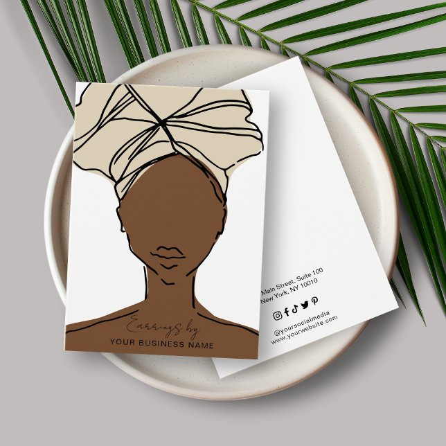 Carte d'affichage moderne Pastel (Créateur téléchargé)