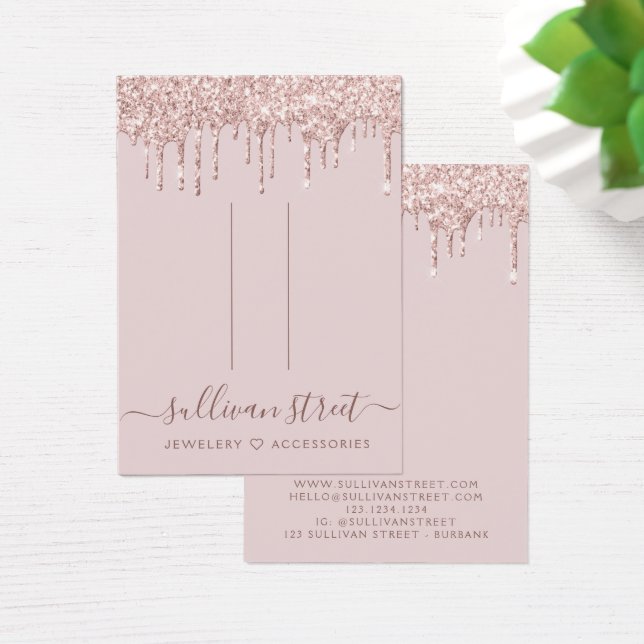 Carte d'affichage pour la Parties scintillant de f (Bureau)