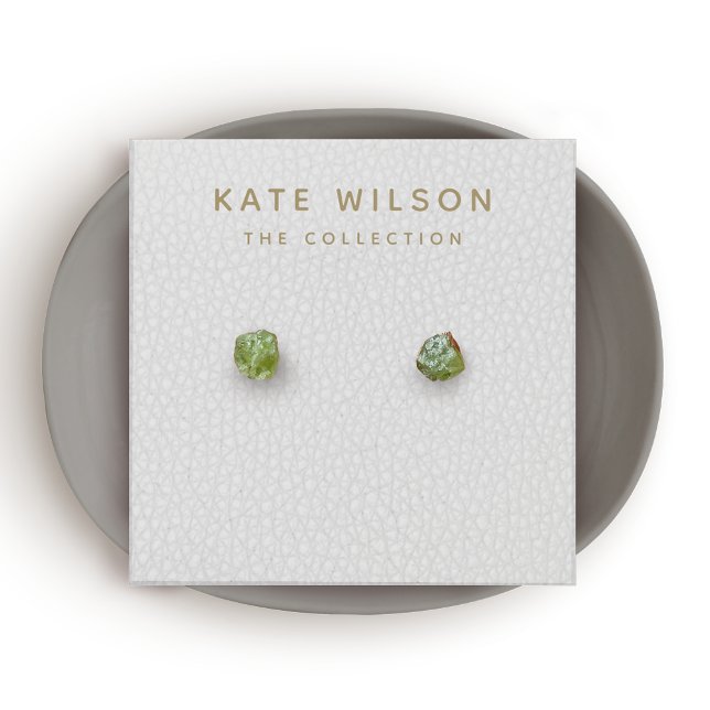 Carte d'affichage simple à oreille grise (Créateur téléchargé)