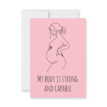 carte d'affirmation de naissance