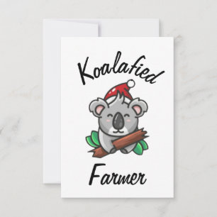 Carte d'agriculteur koalifié