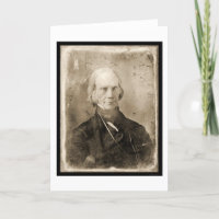 Daguerréotype 1851 de Henry Clay