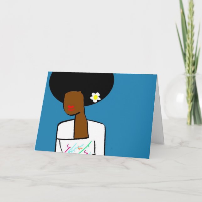 Carte Daisy (Devant)