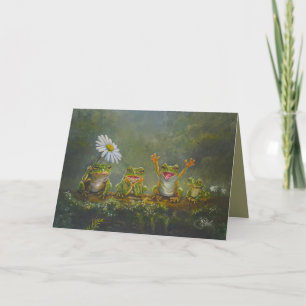 Carte "Daisy Day" de Jason Street