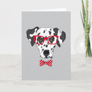 Carte Dalmatien fashionable
