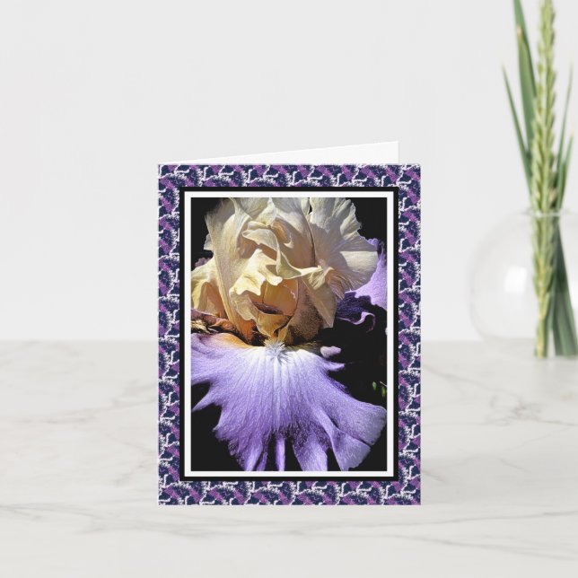 Carte d'amitié (Devant)