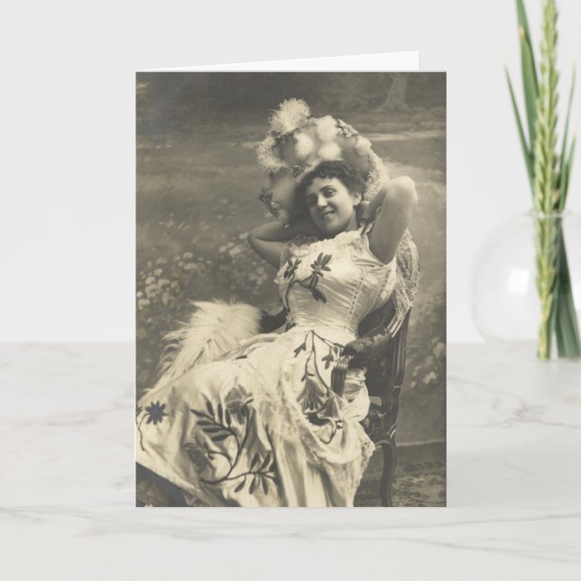 Carte d'amitié (Devant)