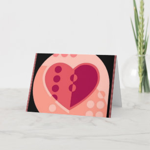 Carte d'amitié de Vday