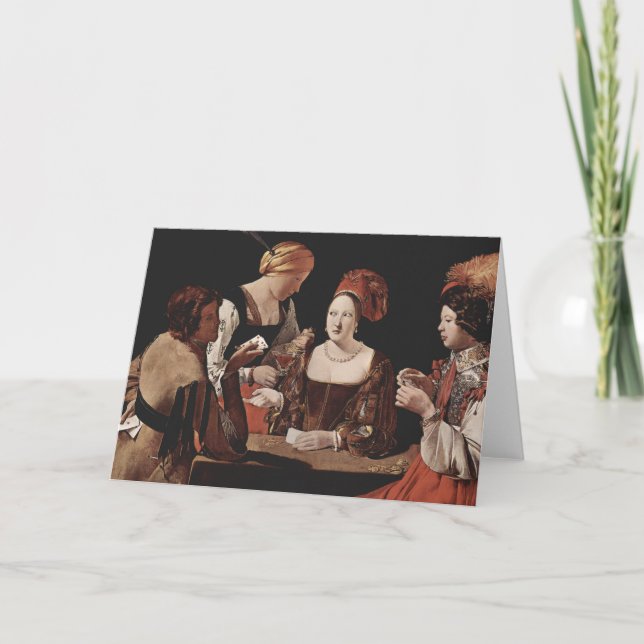 Carte d'amitié Gosip Girls (Devant)