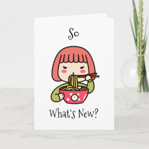 Carte d'amitié pour rattraper