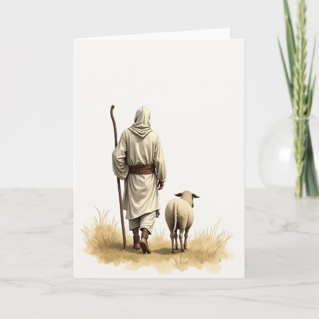 Carte d'amitié pour un simple voyage (Devant)