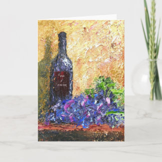 Carte d'Amore de Vin laïque