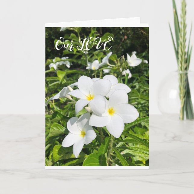 Carte d'amour (Devant)