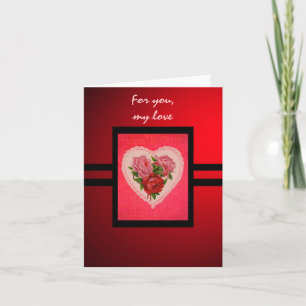 Carte d'amour