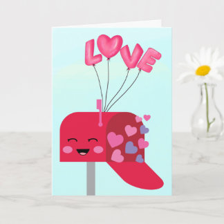 Carte d'amour