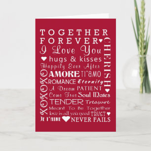 Carte d'amour