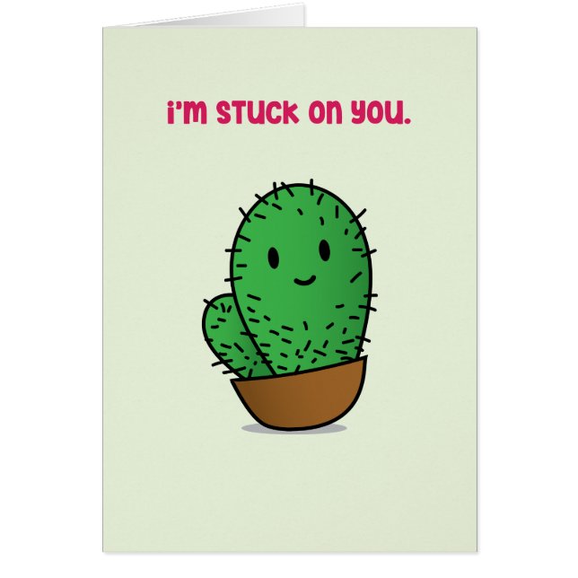 Carte d'amour, d'anniversaire ou de Saint-Valentin (Devant)