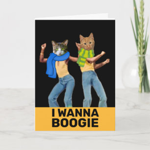 CARTE D'AMOUR DISCO CAT ROMANCE 1970