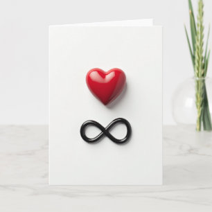 Carte d'Amour Éternel