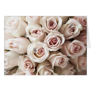 Carte d'amour intense nuptiale