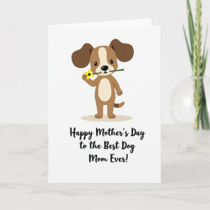 Carte d'amour pour animal rayé