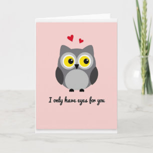 Carte d'amour Sweet Birdie