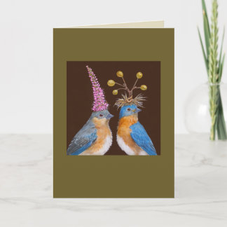 Carte d'amour véritable