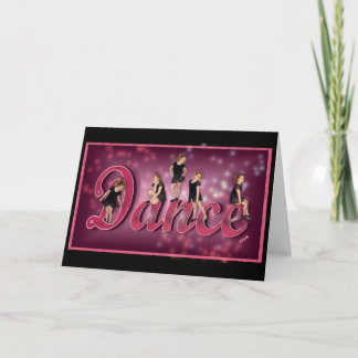 Carte Dance