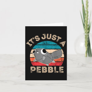 Carte Dandys World Pebble _ C'Est Juste Un Galet Enfants